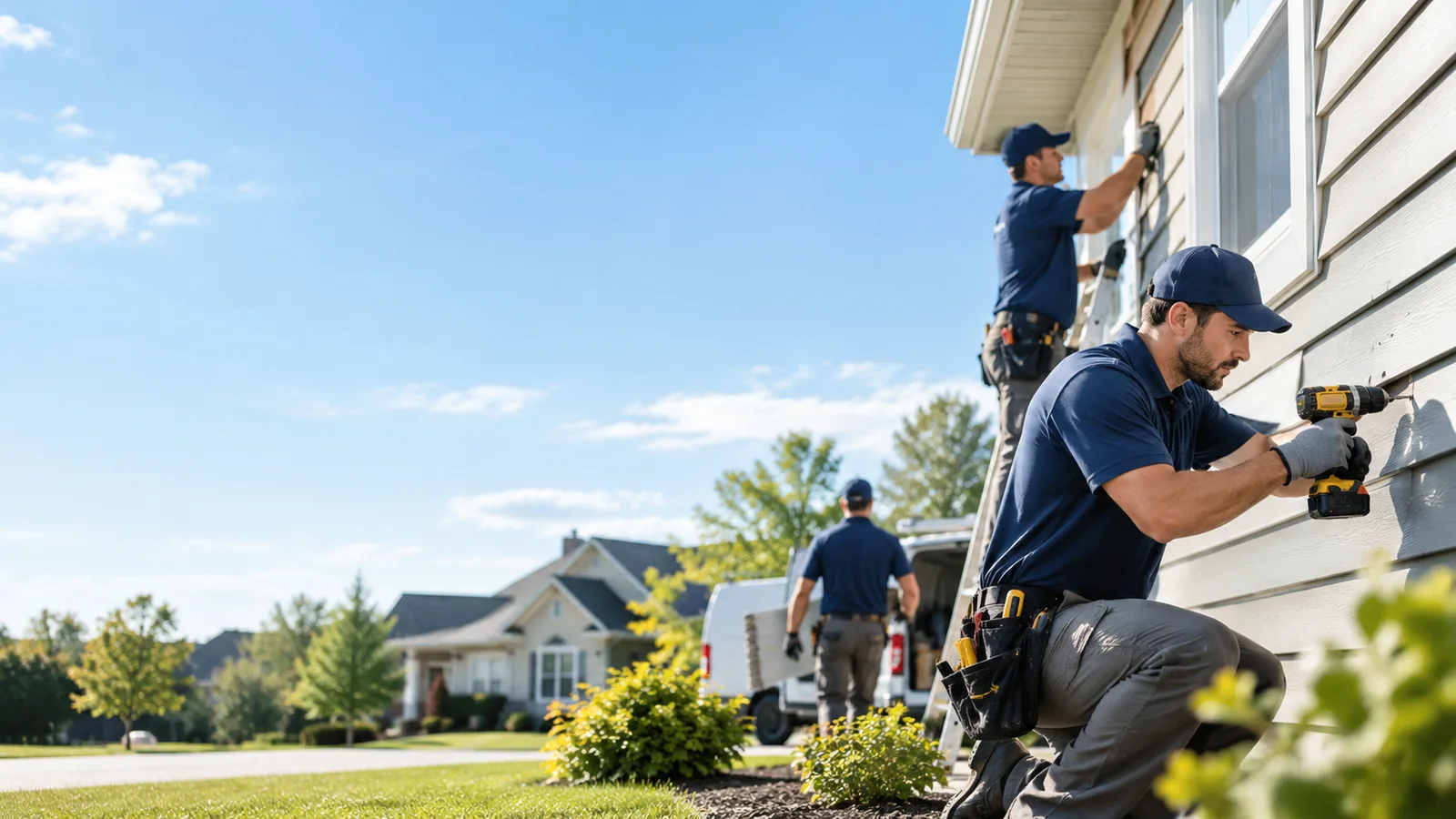 Siding Inspection in Scribner, NE